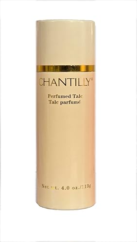 Dana Chantilly Dusting Powder for Women, 4 oz