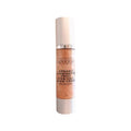 Glimmer Goddess Organic Illuminating Fruit Stem Cell Glow CC Cream SPF 45 - Skin Moisturizer with Anti-Aging, Nourishing Pearls, Vegan, Reef-Safe, Dry Skin, ROSE GOLD GLOW 2 oz