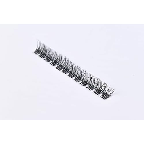 Eyelash Extension Kit DIY (Natural), Black