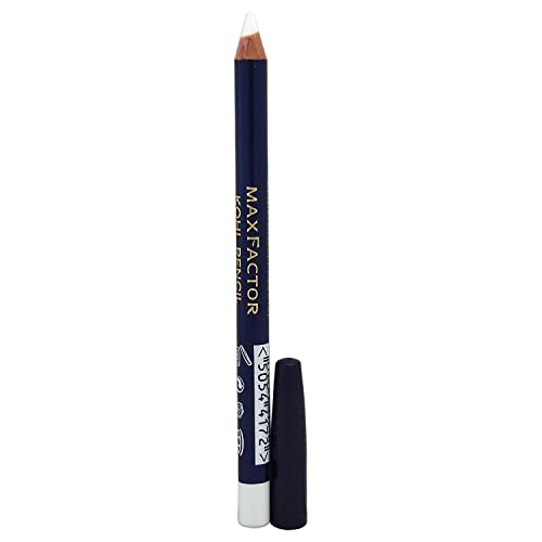 Max Factor Kohl Eye Liner Pencil White #010