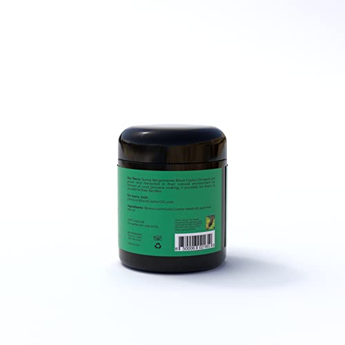 Sunny Isle Jamaican Black Castor Oil Butter 4oz