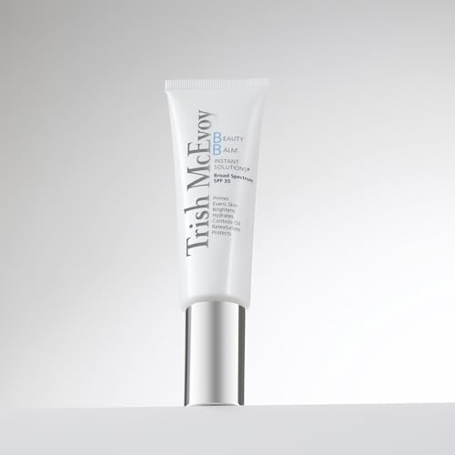 Trish McEvoy Beauty Balm SPF 35 Primer & Foundation