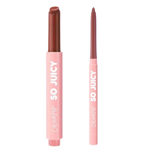 Lip Combo Revlon Multi-Liner Less Traced + Glass Shine Spiced Wine