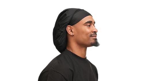 WAV Enforcer Loc Cap - Durable Hair Care for Locs