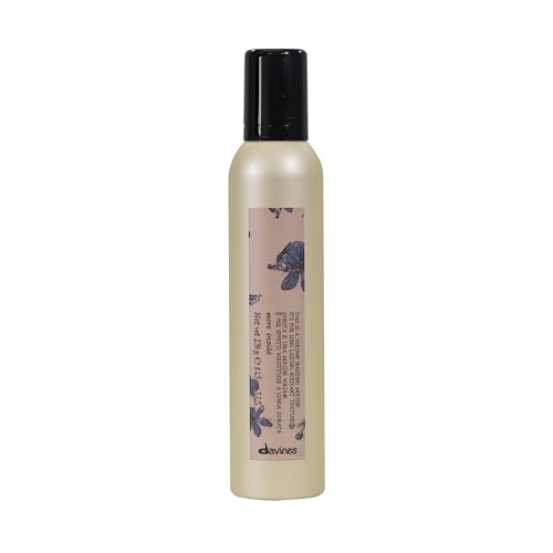 Davines This Is A Volume Boosting Mousse for Long-Lasting Hair Style