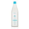 Salerm - Hydrating Shampoo 21 Silk Protein - 1000 ml - for Dry and Damaged Hair - with Silk Proteins - Nourishes, Repairs, and Revitalizes Hair - Heat Protection