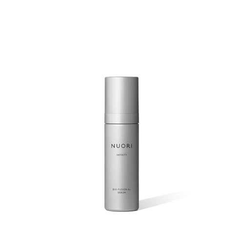 NUORI Infinity Bio-Fusion A+ Serum | For All Skin Types, Brightening and Firming Serum, Addressing Visible Signs of Aging, 30 ml / 1 fl oz