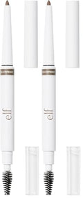 e.l.f. Instant Lift Waterproof Eyebrow Pencil Blonde, Pack of 2