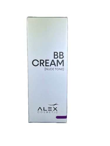 Alex Cosmetic BB Cream 30ml Nude Tone | Soothing Acne Care