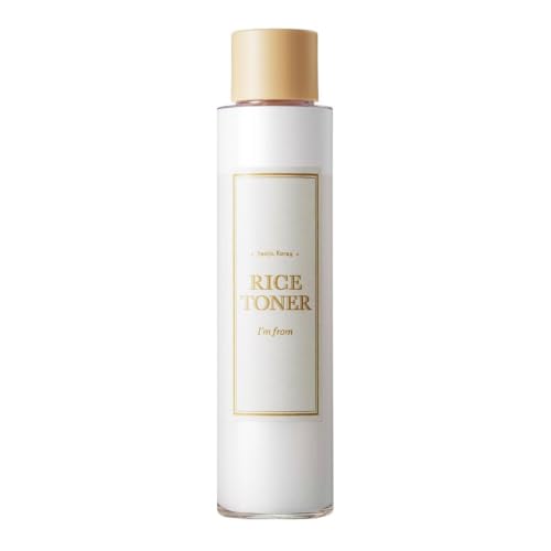 I'm From Rice Toner - Hydrating Korean Milky Glow Facial Toner (5.07 fl oz)