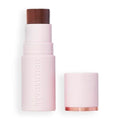 Revolution Beauty Skin Silk Bronzer Stick - Dark Cocoa