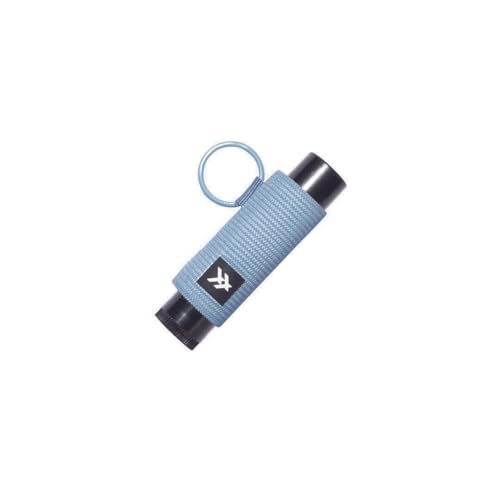 Thread Wallets Elastic Lip Balm and Gloss Holder Keychain