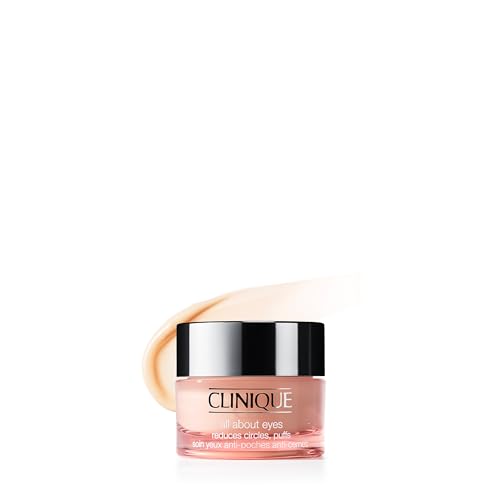 Clinique All About Eyes Cream Duo – Vitamin C & Hyaluronic Acid