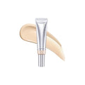 CARSLAN Full Coverage Concealer, Lightweight 12H Long-Wear Liquid Concealer with Skincare Ingredients, Helps Conceal the Look of Dark Circles, Redness & Imperfections, 0.42 Fl Oz (02)