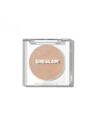 SHEGLAM Cosmic Crystal Mousse Highlighter - Dewy Glow