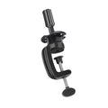 Wig Stand Mannequin Head Holder - Table Clamp Black