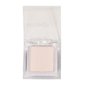 Single Light Beige Eyeshadow Palette, Matte Eyeshadow Highly Pigmented, Eye Brightener Eye Shadow Primers, Ultra-fine Powder Multiuse Blendable Eyeshadow Base Eyes Makeup