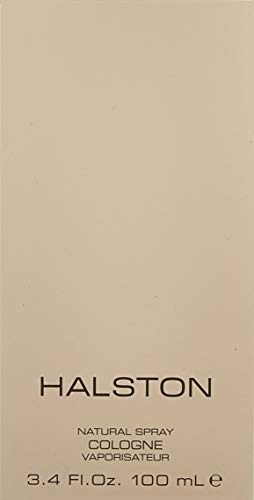 Halston Cologne Spray for Women, 3.4 oz