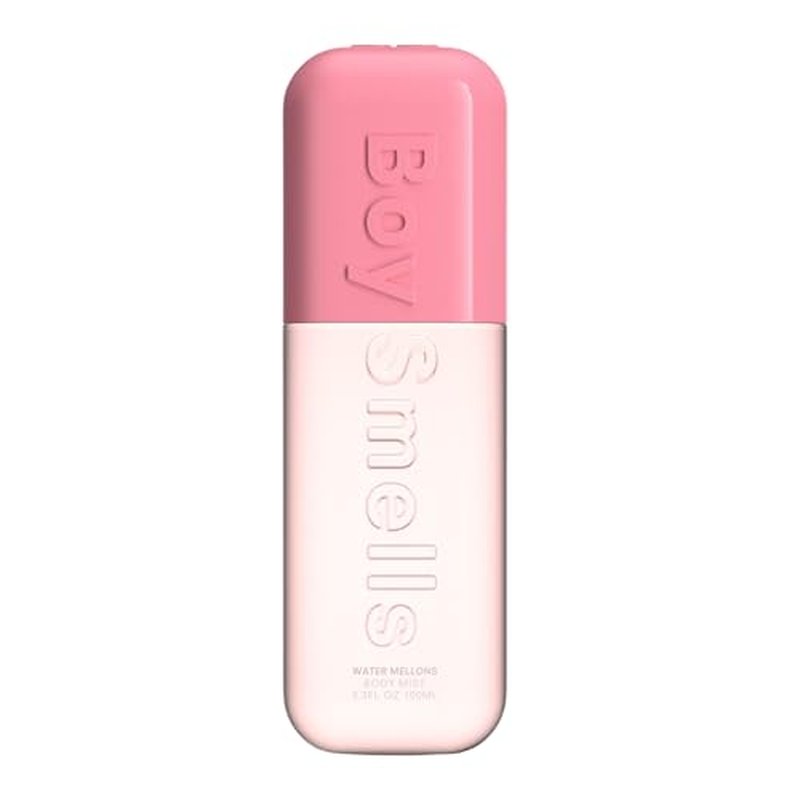 Boy Smells Watermelon Hair and Body Mist - Fruity Floral Scent