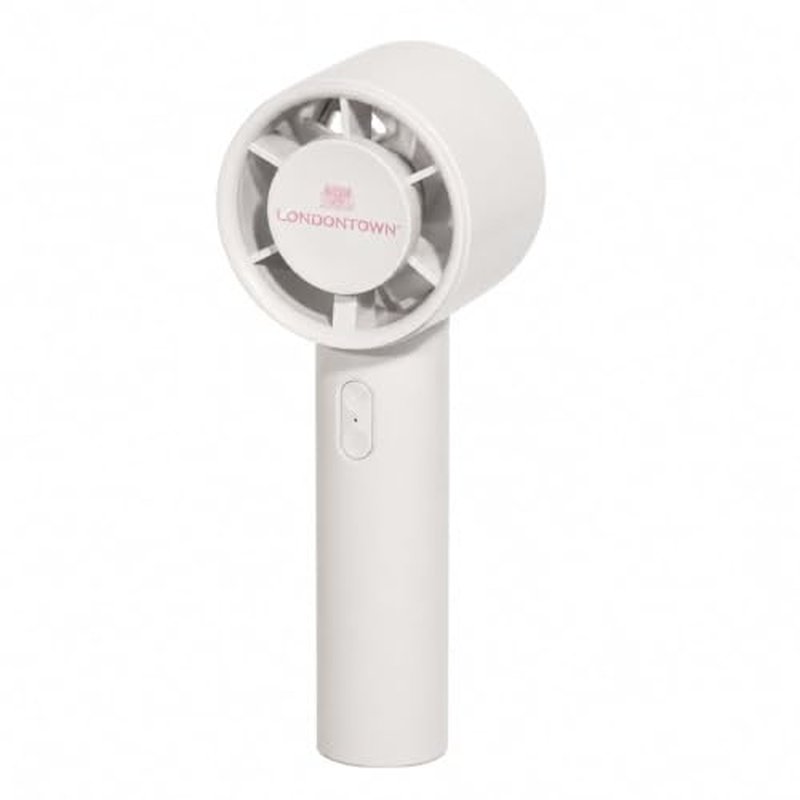 LONDONTOWN Cool Set Nail Fan - 5-Speed Rechargeable Dryer