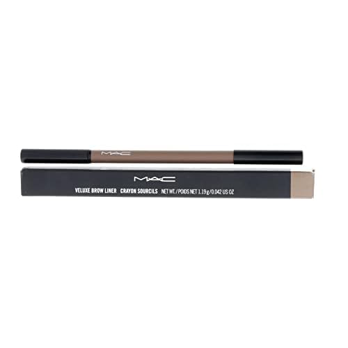 MAC Veluxe Brow Liner Omega, 0.04 Oz