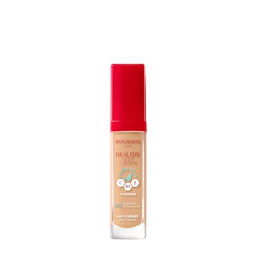 Bourjois Healthy Mix Clean & Vegan Concealer 52.5 Vanilla