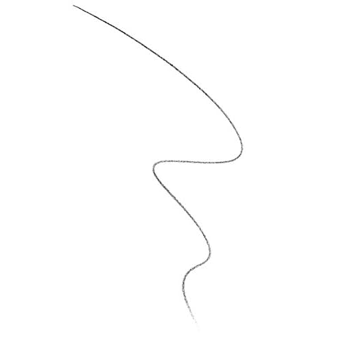 KIMIKO Fine Eyebrow Pencil Automatique (Twist Up Pencil, Long Wear Formula, Comes with Covered Brush for Natural Looking Brows)