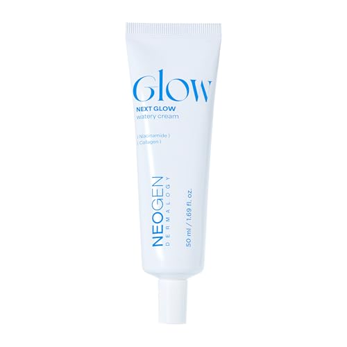 Neogen Dermalogy Next Glow Watery Cream 50ml - Hydrating, Pore Tightening, Sensitive Skin