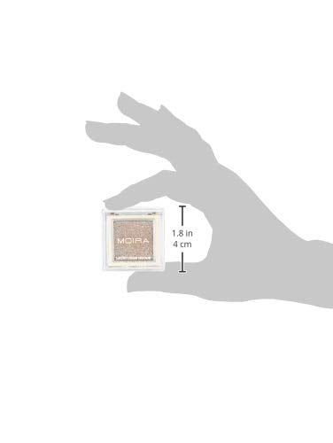 Moira Lucent Cream Shadow 002 Infinity - Vegan Eyeshadow