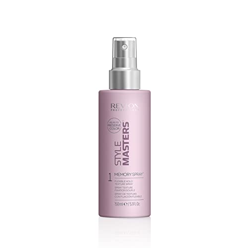 Revlon Professional Creator Memory Spray Flexible Hold and Texture, 150ml