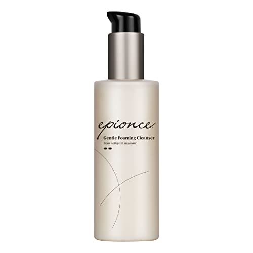 Epionce Gentle Foaming Cleanser - Skin Barrier Repair Gentle Face Cleanser, Facial Cleanser, Dirt & Makeup Remover Cleansing Foam, Foaming Face Wash