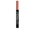 NYX Lip Lingerie Push-Up Plumping Matte Lipstick Nude Pink