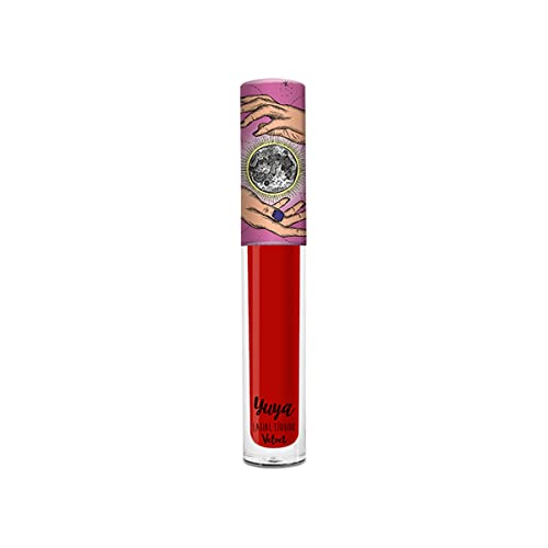 YuYa - Republic Cosmetics Velvet Liquid Lipstick Ram?