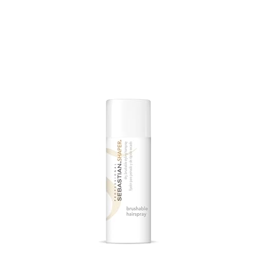 Sebastian Shaper Hairspray - Flexible Medium Hold