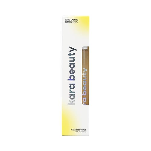 Kara Beauty Long Lasting Setting Spray - Hydrating Primer & Makeup Fixer