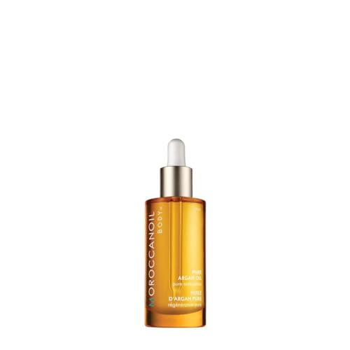 Moroccanoil Pure Argan Oil for Skin & Hair, 1.7 Fl Oz - Nourishing Moisturizer