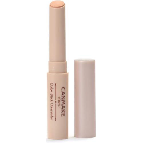 CANMAKE Color Stick Concealer 1.9g - Natural Beige
