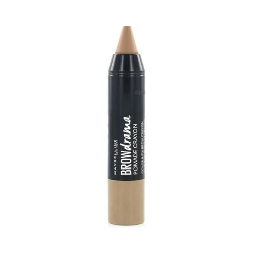 Maybelline Brow Drama Crayon - Dark Blond