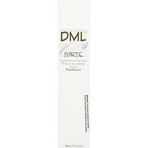 DML Forte Cream 4 Oz (Pack of 3)