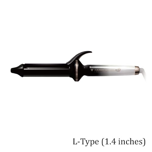 Bioprogramming Hairbeauron 107D Plus Curling Device L-Type 1.4 Inch