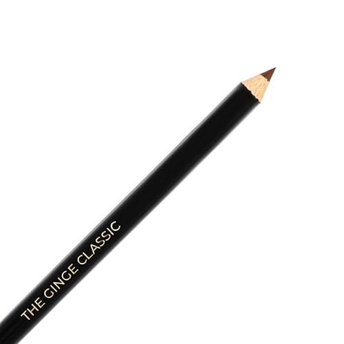 Auburn Eyebrow Pencil for Redheads – Waterproof, Double-Ended with Spoolie