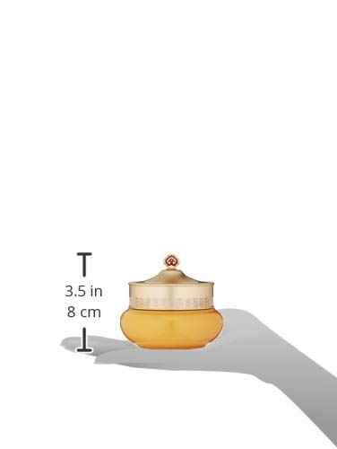 The History of Whoo Gongjinhyang Cream Cleanser | Rich Cleansing Cream for Gently & Effectively Cleansing | 2-in-1 Formula for Skin Impurities & Makeup Removal, 210ml