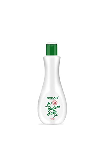 Bebak Bitter Almond Extract Cleansing Milk 60ml