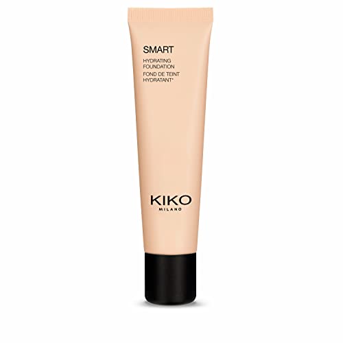KIKO Milano Smart Hydrating Foundation 04 - Liquid Moisturising