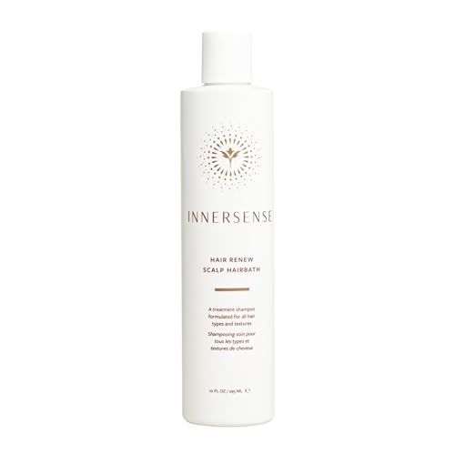 INNERSENSE Hair Renew Scalp Hairbath - Organic Shampoo