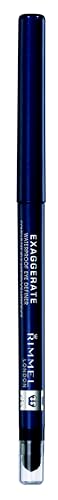 Rimmel Exaggerate Waterproof Eyeliner Duo - Deep Ocean & Rich Brown
