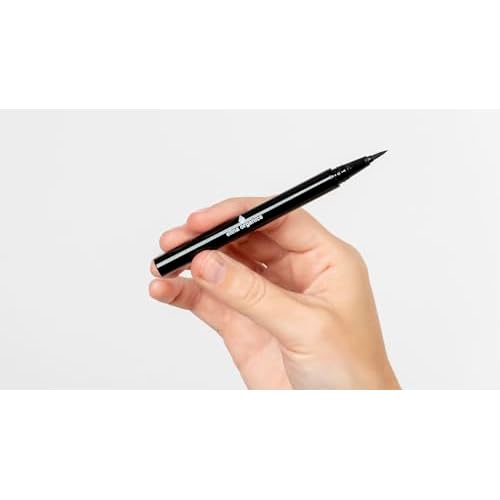 Long Day Stay Natural Liquid Eyeliner - Black