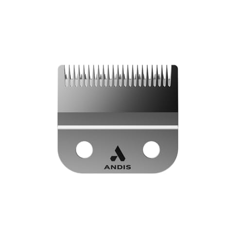 Andis 562320 Envy II Replacement Phaze Hair-Cutting Blade, Adjustable 0000-0A, Stainless-Steel Cutter