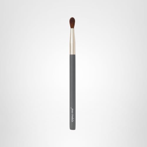 jane iredale Pro Series Detail Brush, Small, Tapered Cosmetic Brush for Targeted Application of Powder Eye & Complexion Products, Vegan, Cruelty Free
