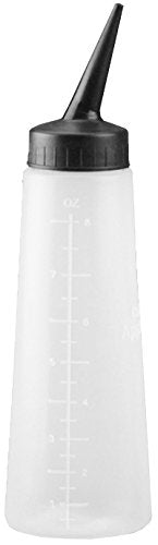Tolco 8 oz Empty Applicator Bottle with Slant Tip